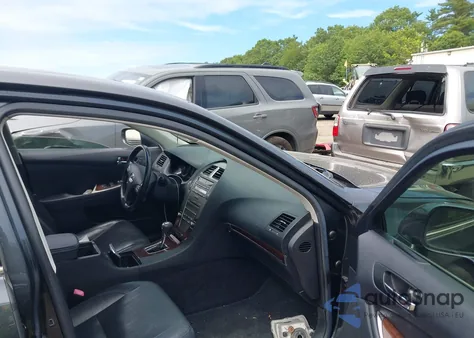 2010 Lexus Es 350 from USA, damaged, VIN JTHBK1EG2A2362799